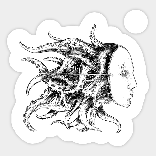 mask - Mask Design - Sticker | TeePublic